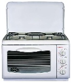 плита с духовкой