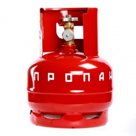 газ