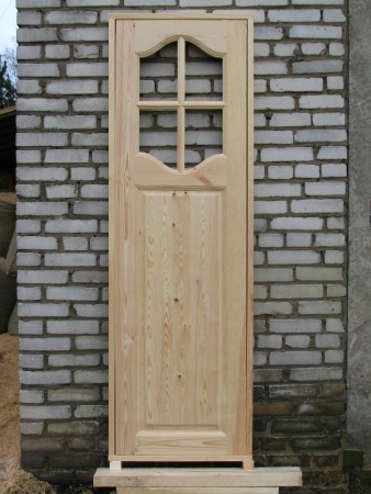 Блок дверной ВОЛНА (фонарик) (1)